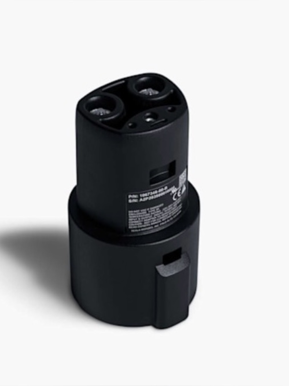 Tesla SAE J1772 Charging Adapter